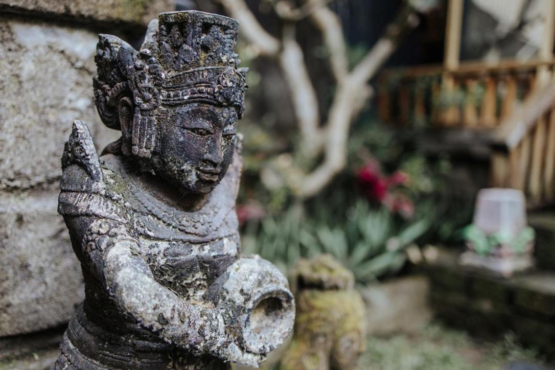 Bed and Breakfast Surf & Yoga Bali Dalung  Esterno foto