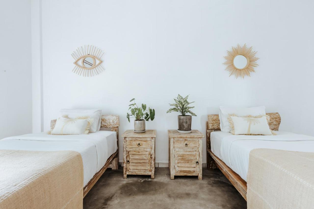 Bed and Breakfast Surf & Yoga Bali Dalung  Esterno foto