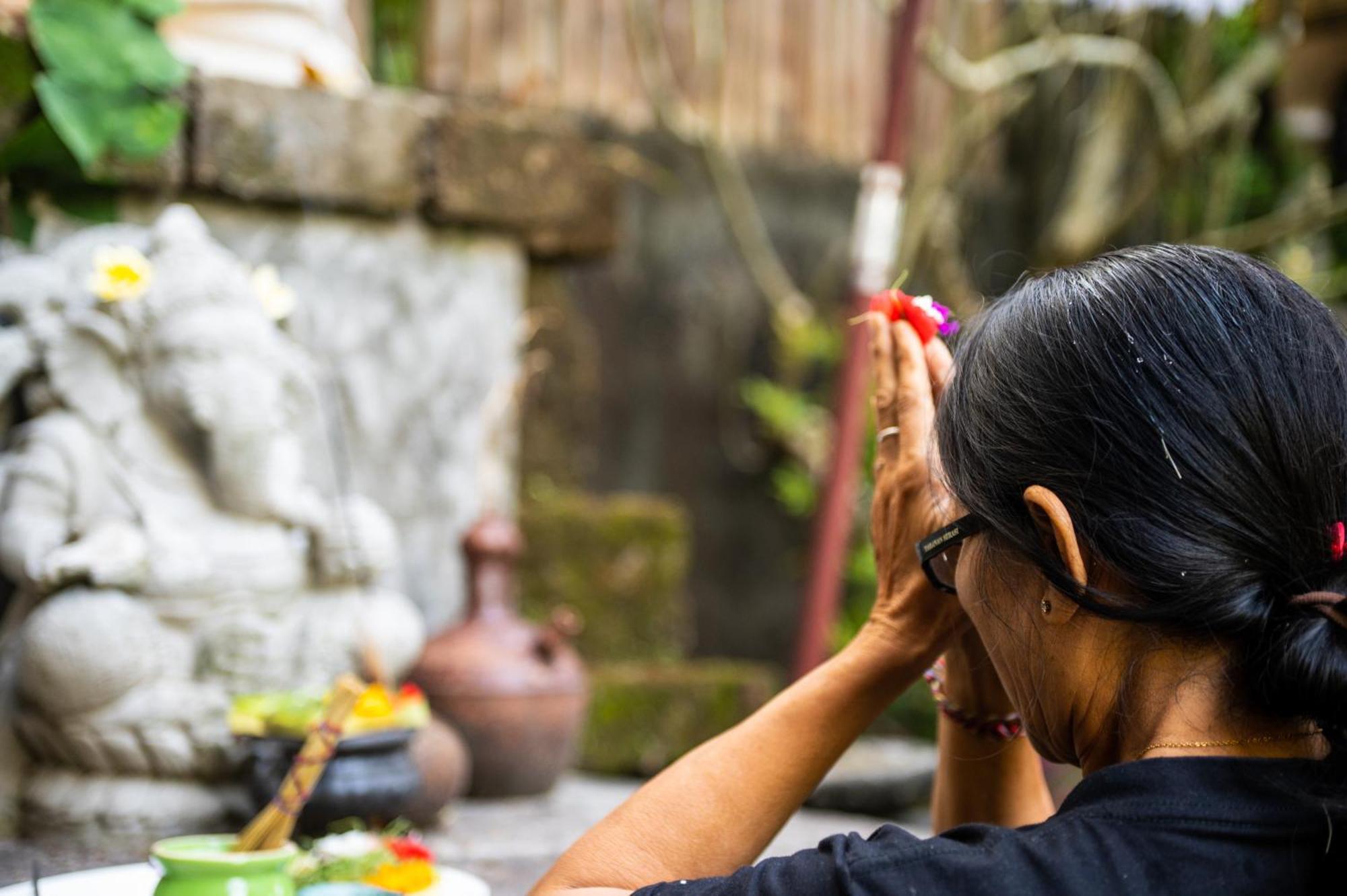 Bed and Breakfast Surf & Yoga Bali Dalung  Esterno foto